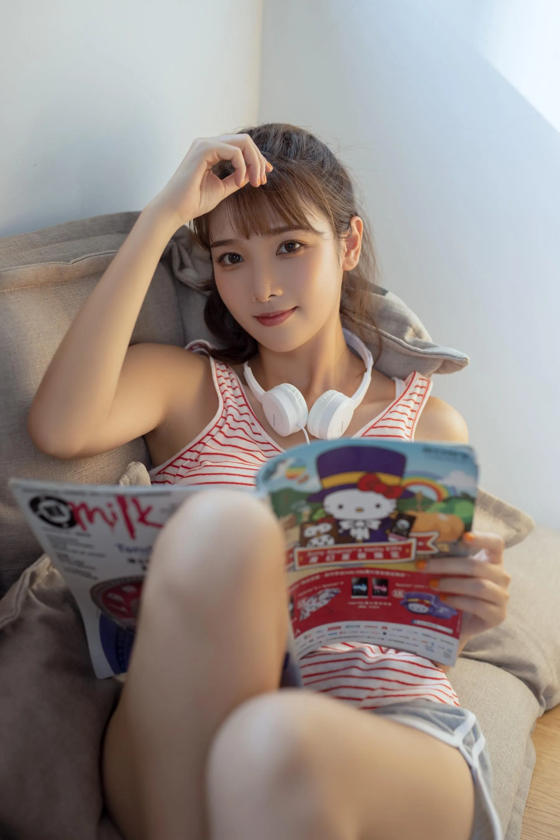 [YITUYU艺图语]2021.08.13 西瓜少女 湘湘 [25P]插图9